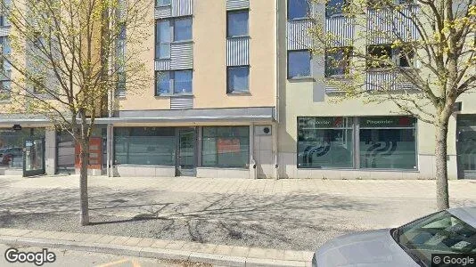 Kontorslokaler att hyra i Solna - Bild från Google Street View