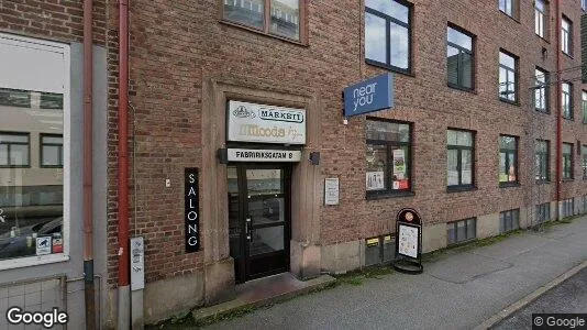 Kontorslokaler att hyra i Borås - Bild från Google Street View