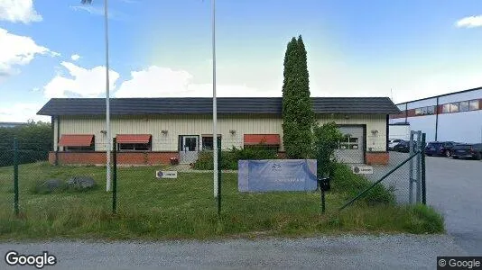 Kontorslokaler att hyra i Södertälje - Bild från Google Street View