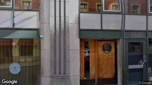 Kontorslokaler att hyra i Stockholm Innerstad - Bild från Google Street View