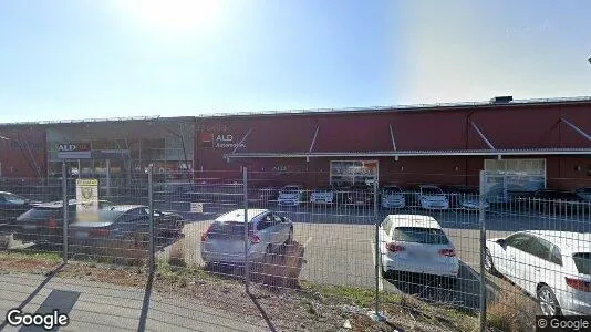 Kontorslokaler att hyra i Täby - Bild från Google Street View