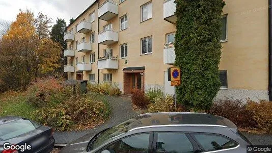 Kontorslokaler att hyra i Söderort - Bild från Google Street View