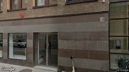 Kontorslokaler att hyra i Södermalm - Bild från Google Street View