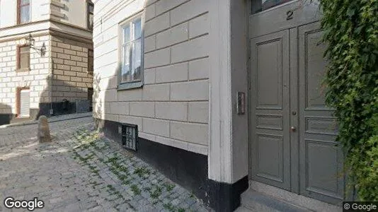 Kontorslokaler att hyra i Stockholm Innerstad - Bild från Google Street View