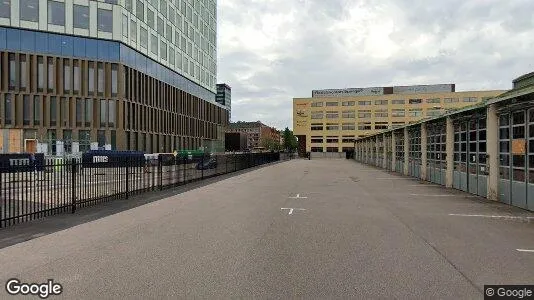 Kontorslokaler att hyra i Örgryte-Härlanda - Bild från Google Street View