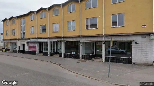 Kontorslokaler att hyra i Emmaboda - Bild från Google Street View
