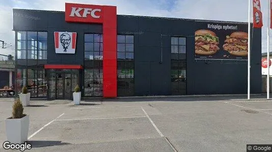 Kontorslokaler att hyra i Västerort - Bild från Google Street View
