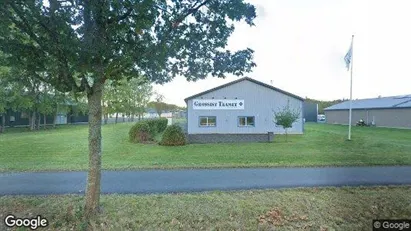 Kontorslokaler att hyra i Hässleholm - Bild från Google Street View
