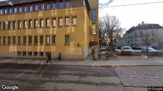 Kontorslokaler att hyra i Norrköping - Bild från Google Street View