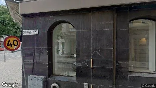 Kontorslokaler att hyra i Stockholm Innerstad - Bild från Google Street View