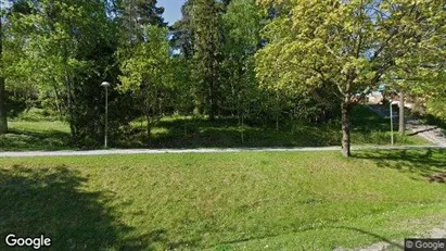 Kontorslokaler att hyra i Västerort - Bild från Google Street View