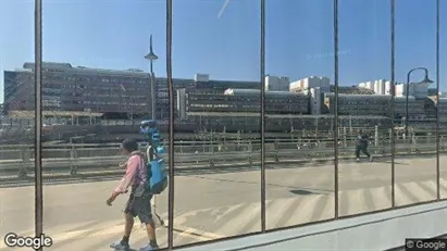Kontorslokaler att hyra i Stockholm Innerstad - Bild från Google Street View