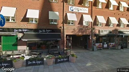 Kontorslokaler att hyra i Skövde - Bild från Google Street View