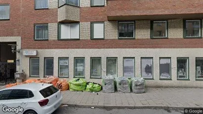 Kontorslokaler att hyra i Vasastan - Bild från Google Street View