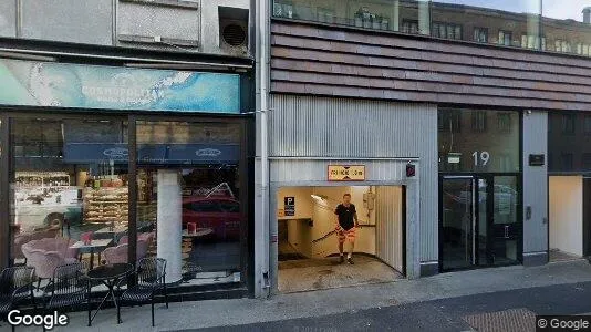 Kontorslokaler att hyra i Göteborg Centrum - Bild från Google Street View