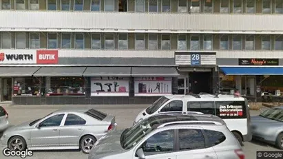 Kontorslokaler att hyra i Söderort - Bild från Google Street View