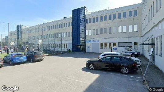 Kontorslokaler att hyra i Söderort - Bild från Google Street View