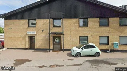 Kontorslokaler att hyra i Karlstad - Bild från Google Street View