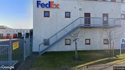 Lagerlokaler att hyra i Helsingborg - Bild från Google Street View