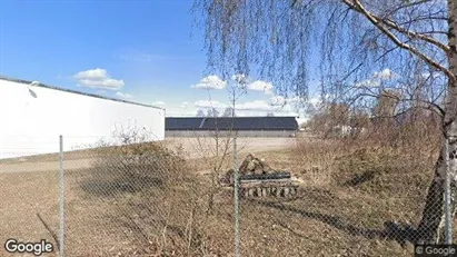 Lagerlokaler att hyra i Helsingborg - Bild från Google Street View