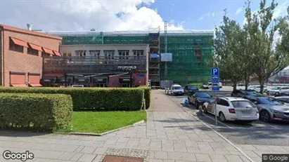 Kontorslokaler att hyra i Lundby - Bild från Google Street View
