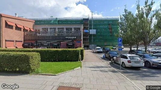 Kontorslokaler att hyra i Lundby - Bild från Google Street View