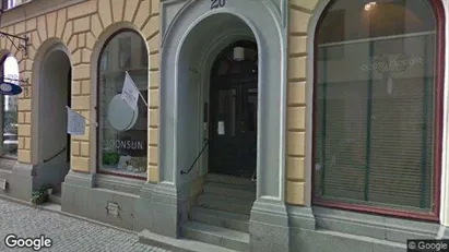 Kontorslokaler att hyra i Stockholm Innerstad - Bild från Google Street View