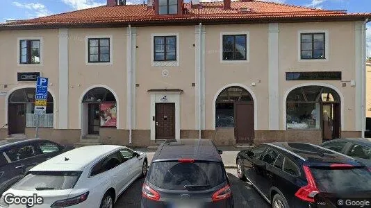 Kontorslokaler att hyra i Söderort - Bild från Google Street View