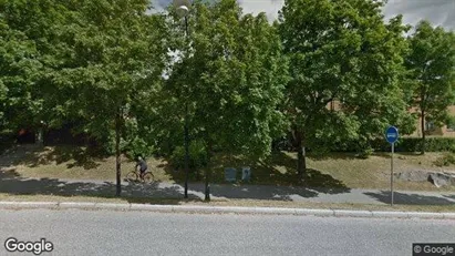 Kontorslokaler att hyra i Södermalm - Bild från Google Street View