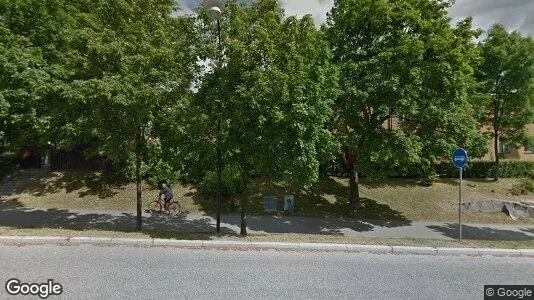 Kontorslokaler att hyra i Södermalm - Bild från Google Street View