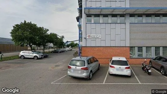 Kontorslokaler att hyra i Göteborg Östra - Bild från Google Street View