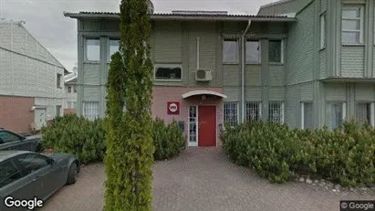 Kontorslokaler att hyra i Täby - Bild från Google Street View