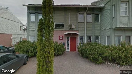 Kontorslokaler att hyra i Täby - Bild från Google Street View