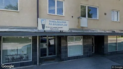 Kontorslokaler att hyra i Örebro - Bild från Google Street View