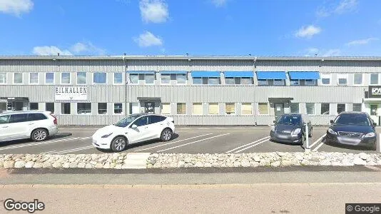 Lagerlokaler att hyra i Partille - Bild från Google Street View