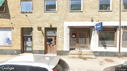 Kontorslokaler att hyra i Kungsbacka - Bild från Google Street View