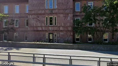 Kontorslokaler att hyra i Västerort - Bild från Google Street View