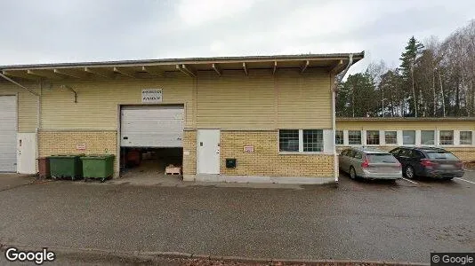 Kontorslokaler att hyra i Västerås - Bild från Google Street View