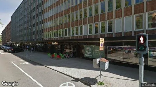 Kontorslokaler att hyra i Göteborg Centrum - Bild från Google Street View