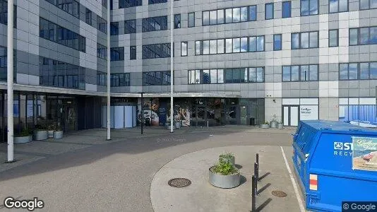 Kontorslokaler att hyra i Göteborg Centrum - Bild från Google Street View