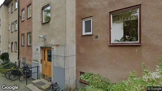 Kontorslokaler att hyra i Söderort - Bild från Google Street View