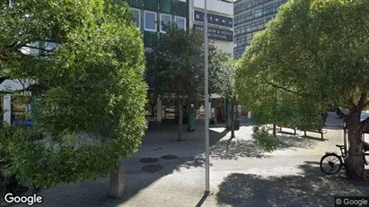 Kontorslokaler att hyra i Lidingö - Bild från Google Street View