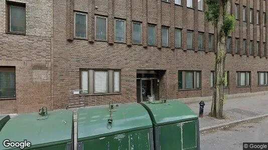 Kontorslokaler att hyra i Stockholm Innerstad - Bild från Google Street View