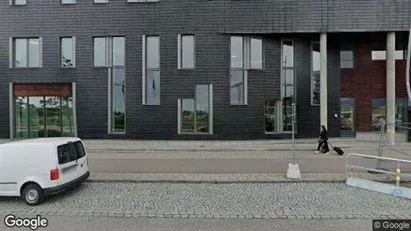 Kontorslokaler att hyra i Hyllie - Bild från Google Street View