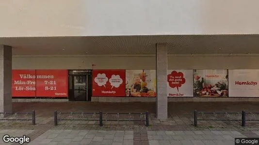 Kontorslokaler att hyra i Västerås - Bild från Google Street View