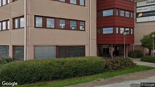 Kontorslokaler att hyra i Västerås - Bild från Google Street View