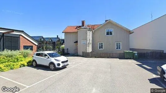 Kontorslokaler att hyra i Ulricehamn - Bild från Google Street View