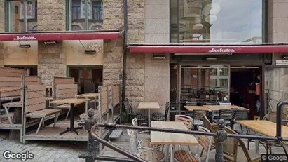 Kontorslokaler att hyra i Södermalm - Bild från Google Street View