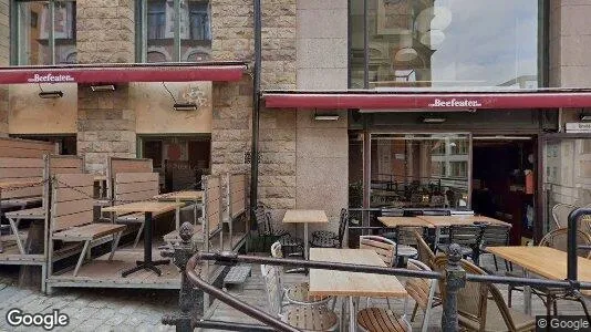 Kontorslokaler att hyra i Södermalm - Bild från Google Street View
