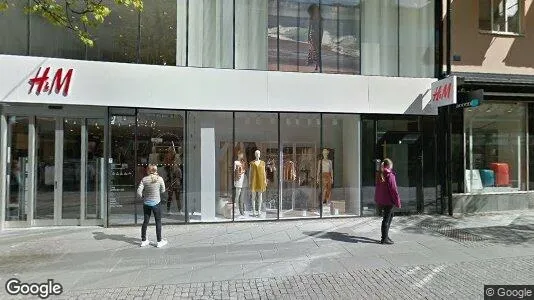 Kontorslokaler att hyra i Jönköping - Bild från Google Street View
